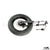 16 / 17-inch wheels (set of 2) with vintage tires