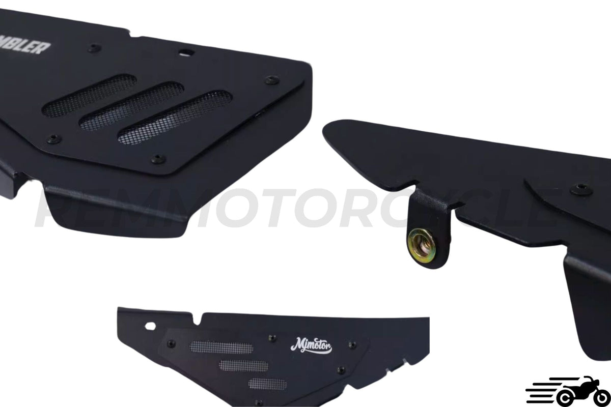 Side panels for Ducati Scrambler 800