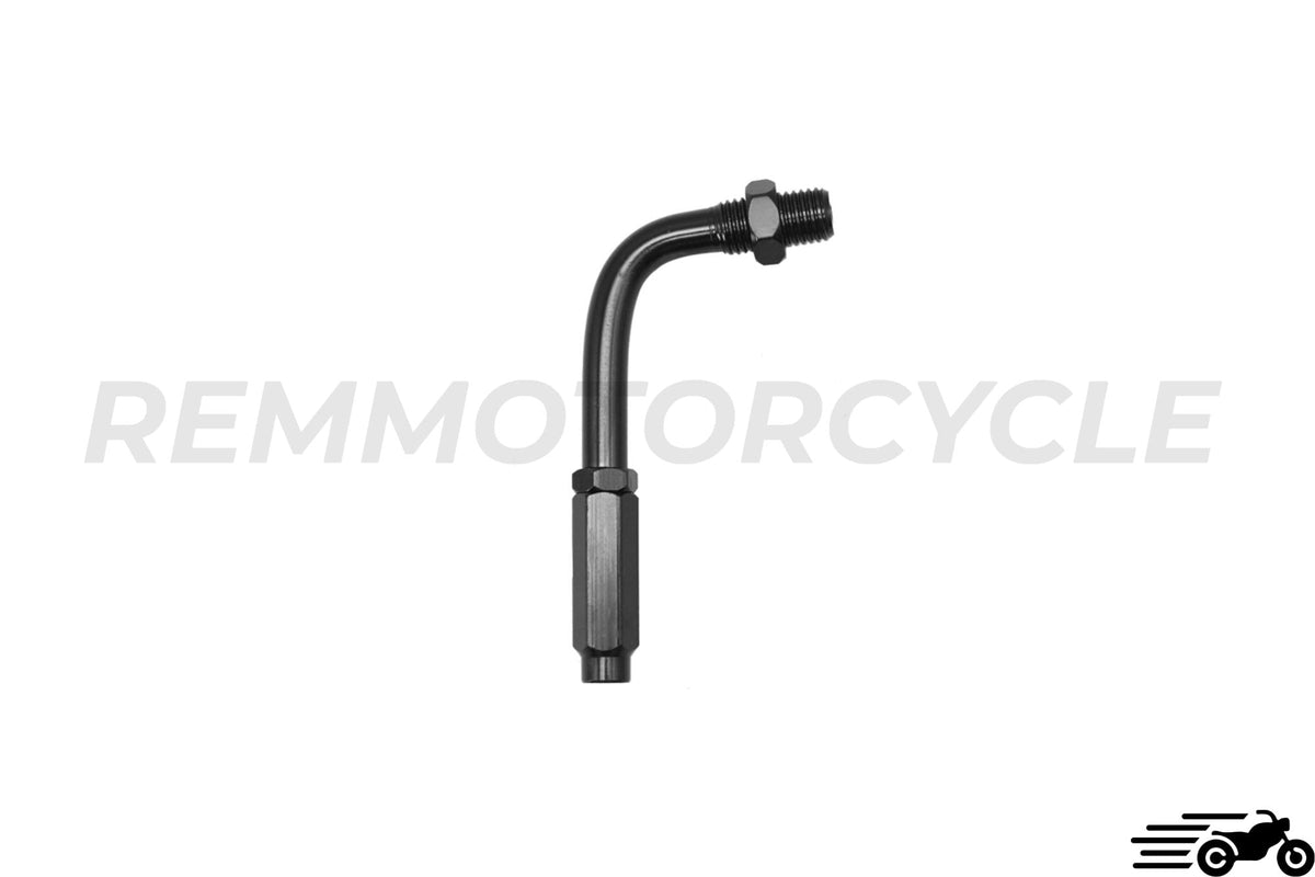 7/8" Aluminum throttle with 2 cables