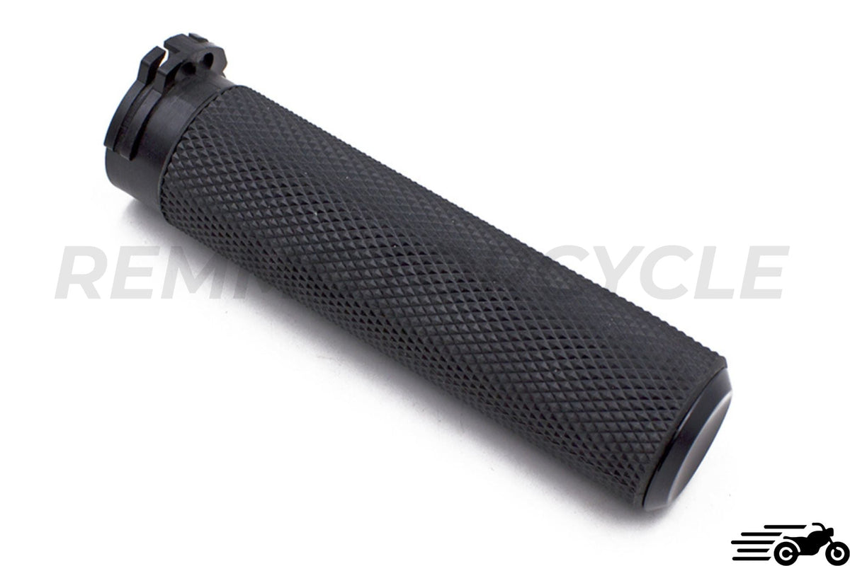 handle grip 1inch Deluxe CNC Black