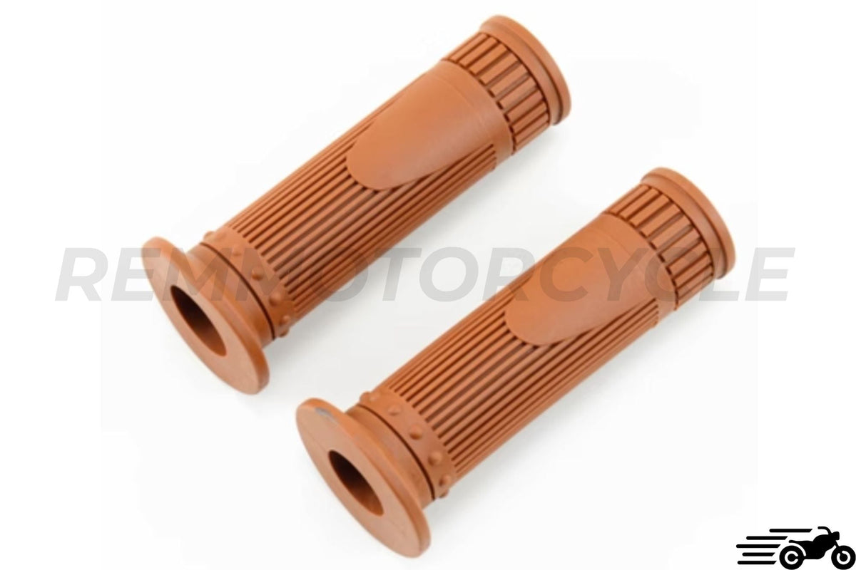 Motorcycle rubber grip