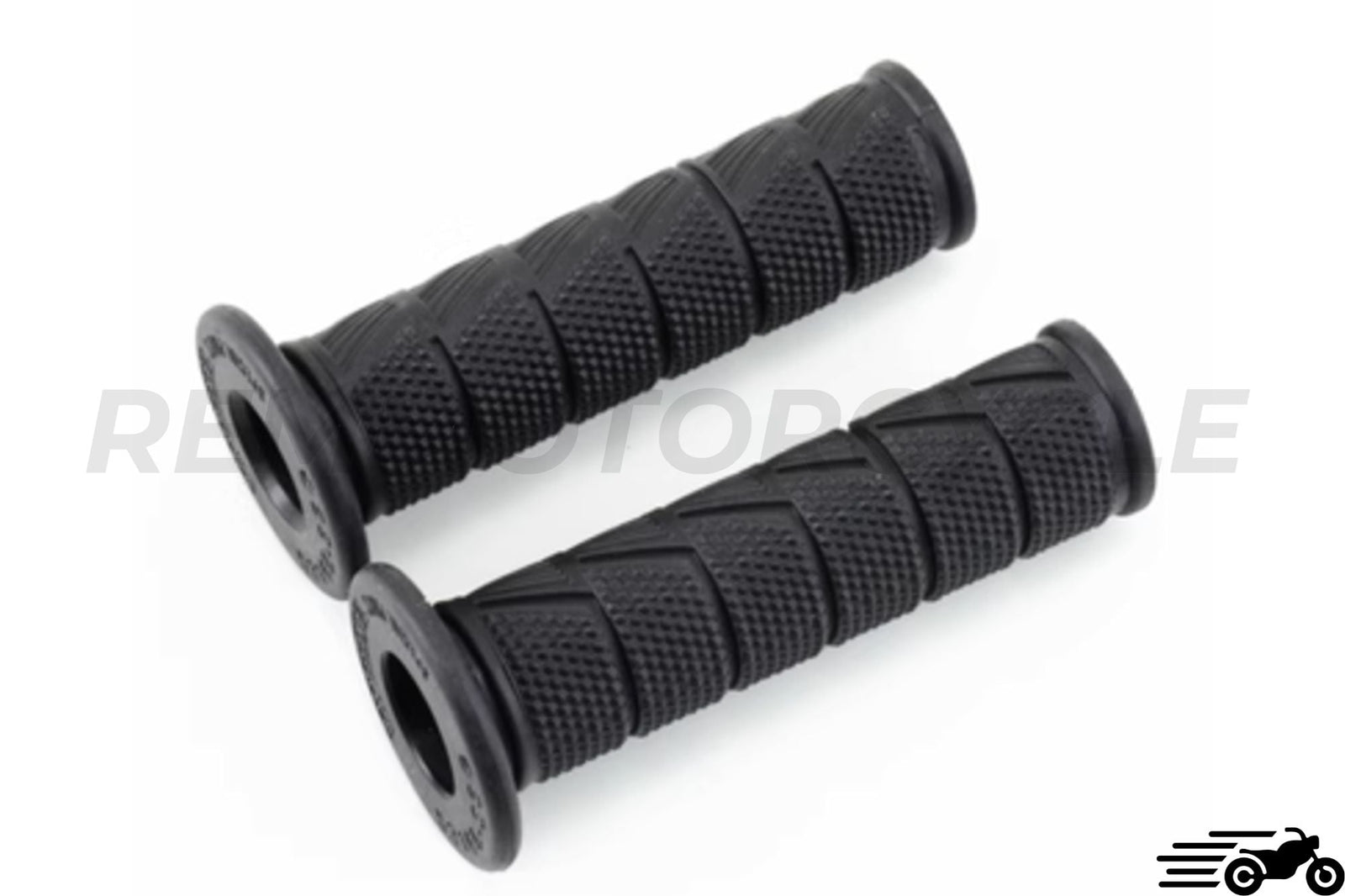 Motorcycle rubber grip