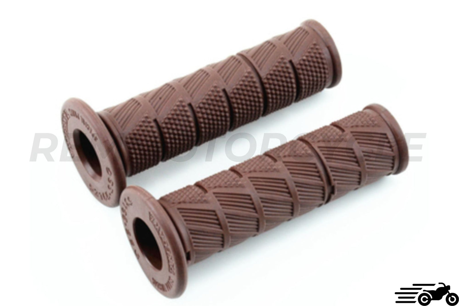 Motorcycle rubber grip