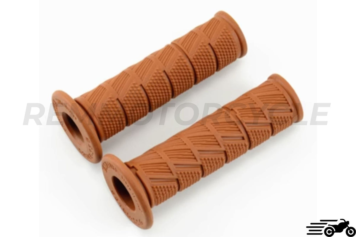 Motorcycle rubber grip