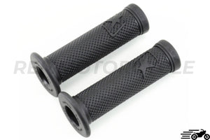 Motorcycle rubber grip
