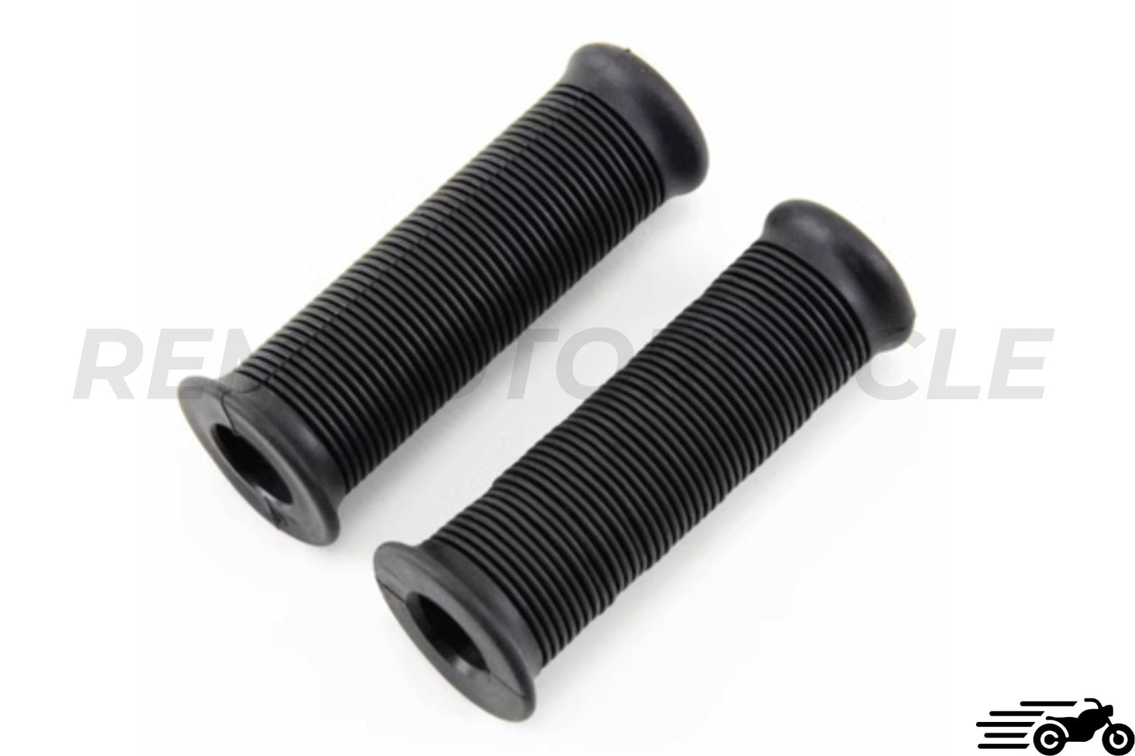 Motorcycle rubber grip