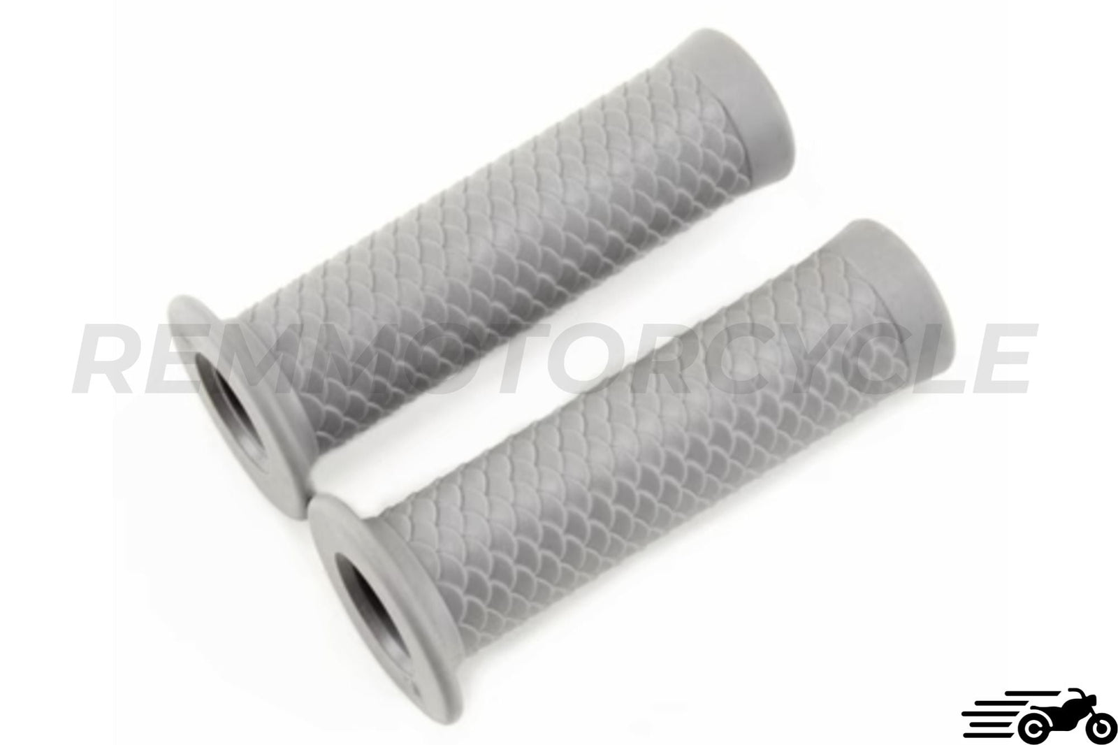 Motorcycle rubber grip