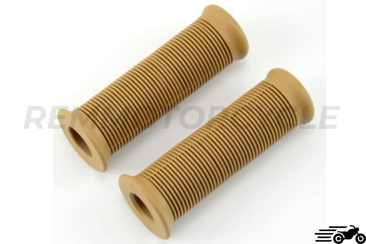 Motorcycle rubber grip