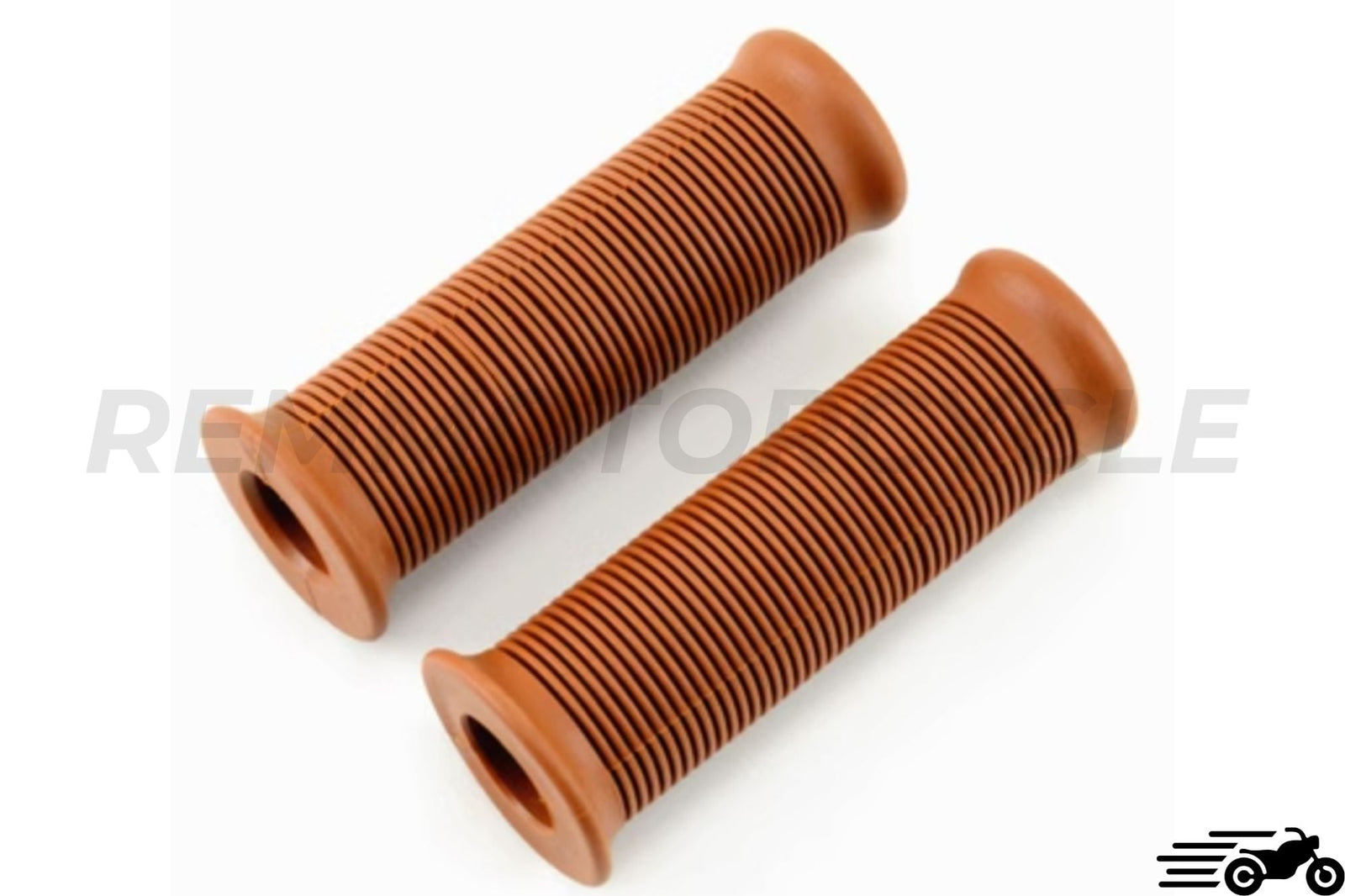 Motorcycle rubber grip