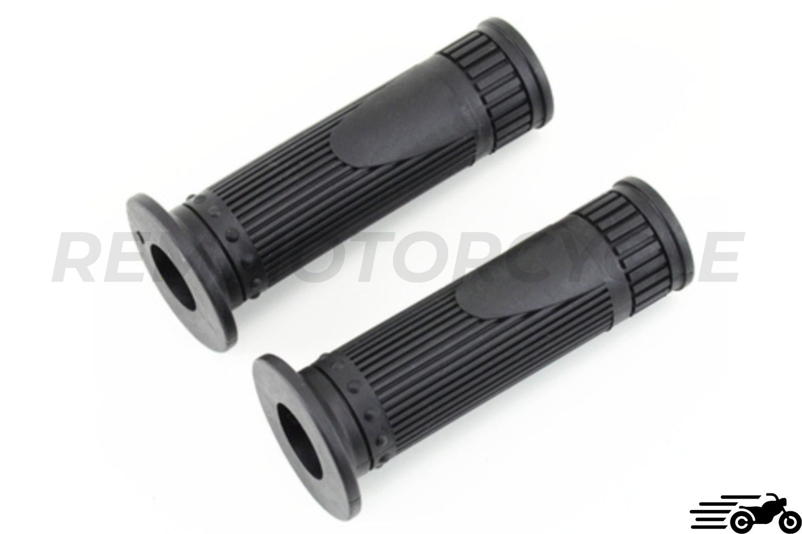 Motorcycle rubber grip