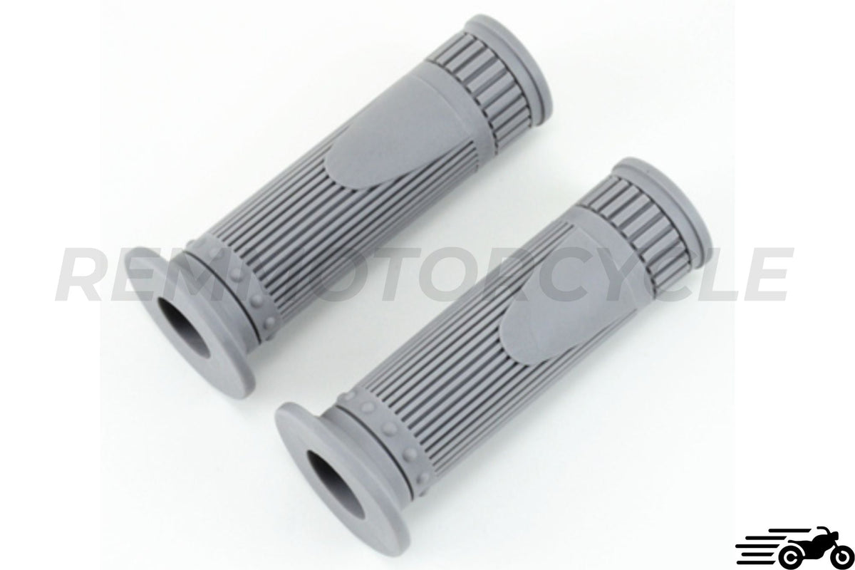 Motorcycle rubber grip