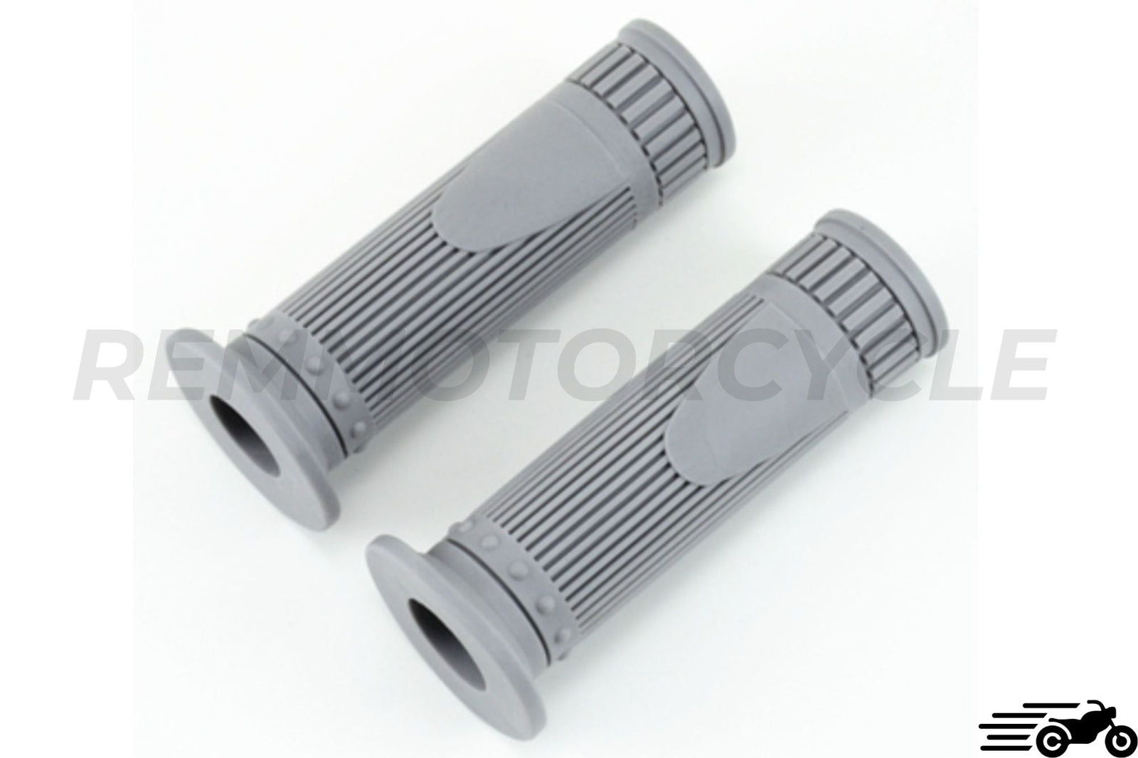 Motorcycle rubber grip