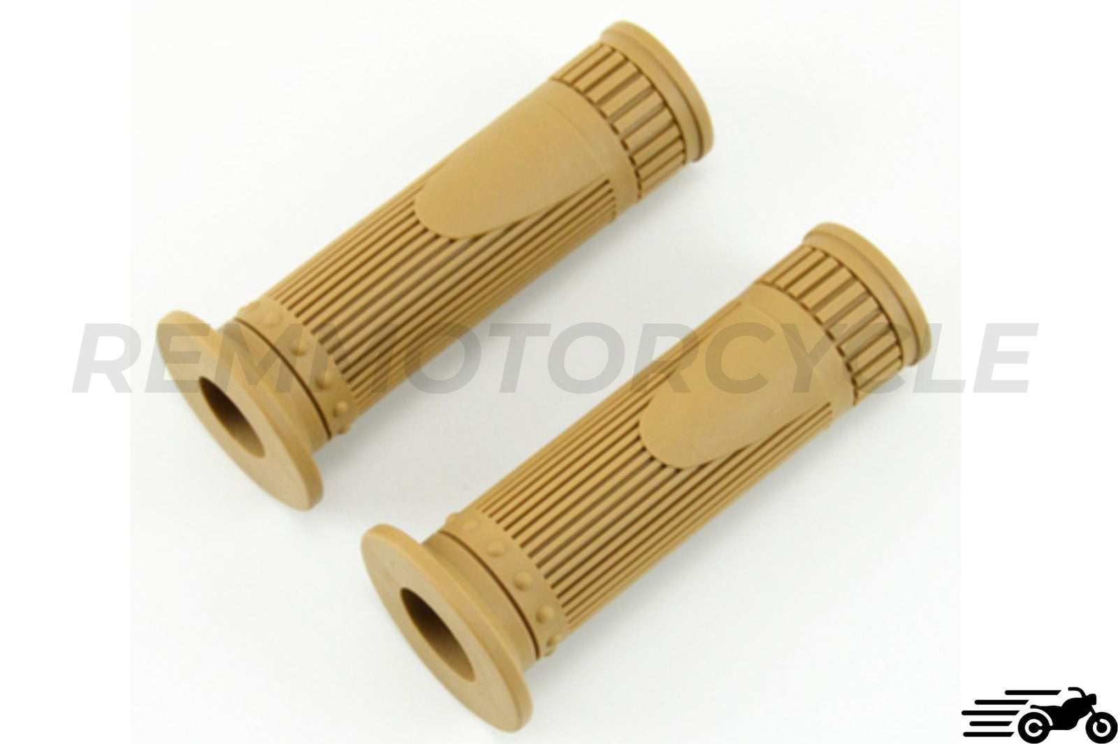 Motorcycle rubber grip