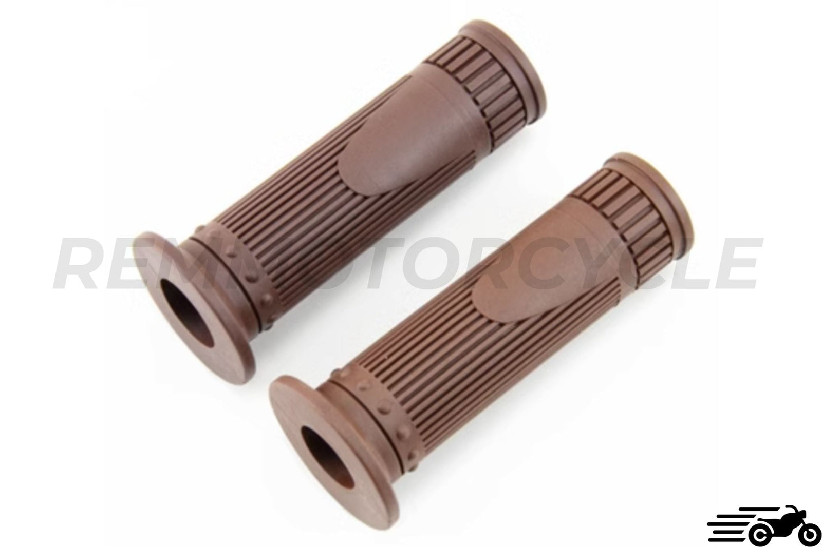 Motorcycle rubber grip