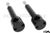 Tall handlebar risers