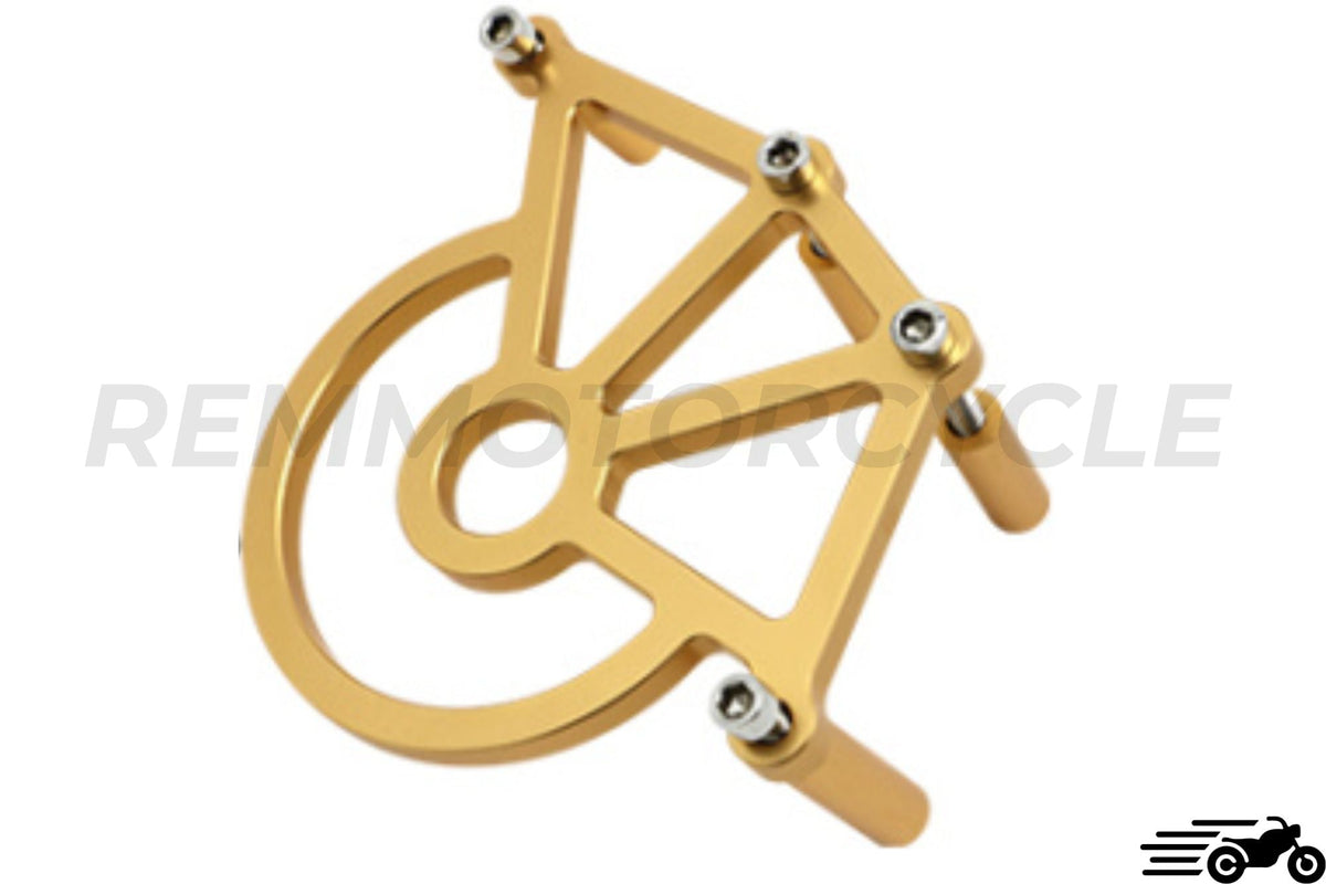 Sprocket protection Triumph Bonneville T100 SE Scrambler