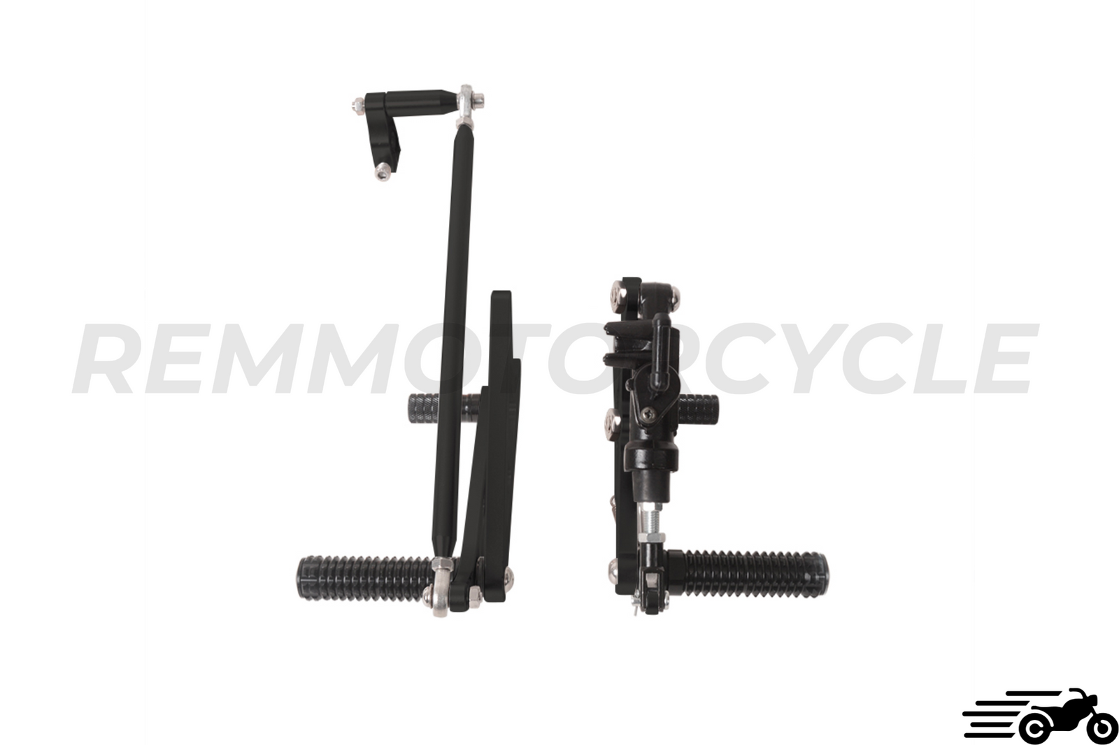 BMW K100 K75 K1100 Rear Set Complete Kit