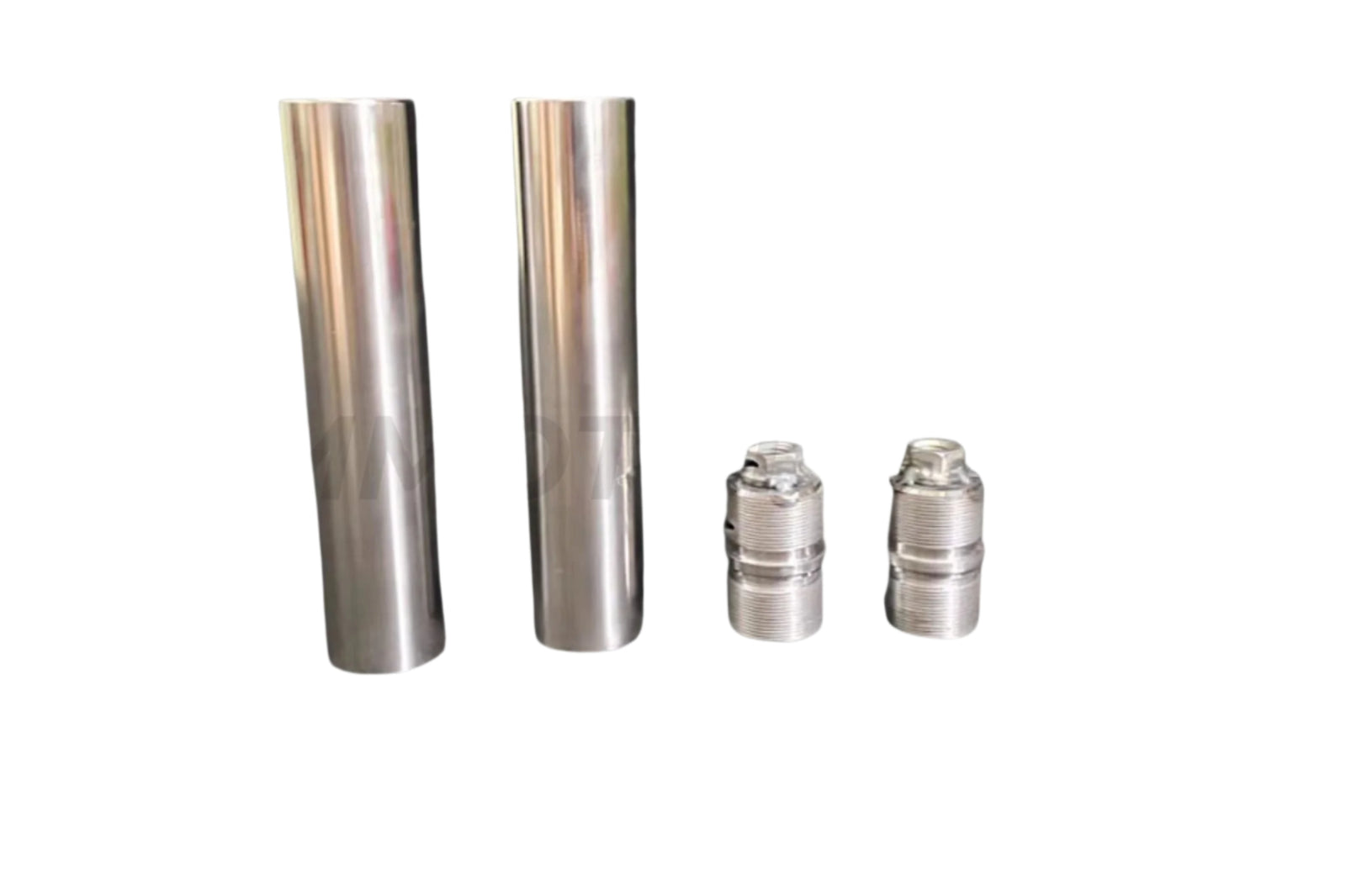 Fork extension Honda Shadow