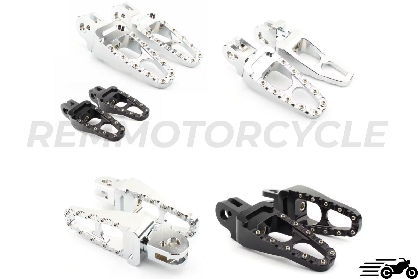 Rear foot peg Triumph Bonneville T100 / SE