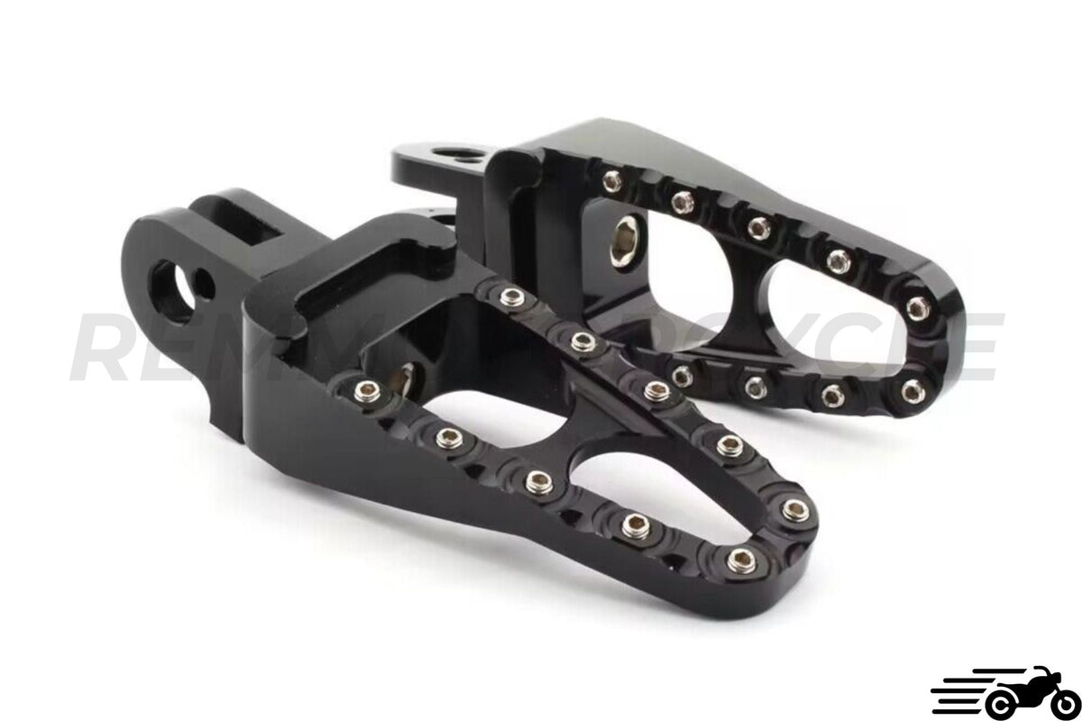 Rear footrests for Triumph Bonneville T100/SE