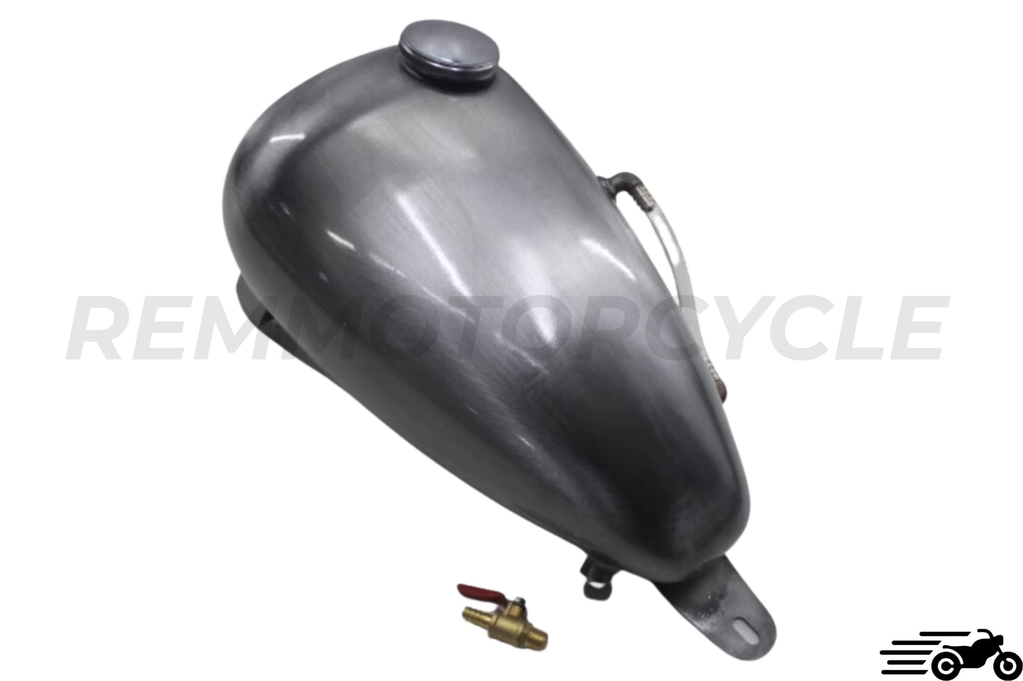 Chrome Fuel Cap