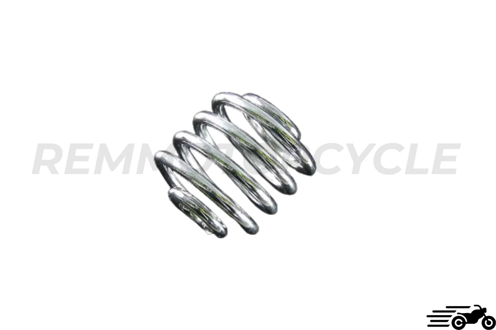 Universal springs solo seat Round Short type