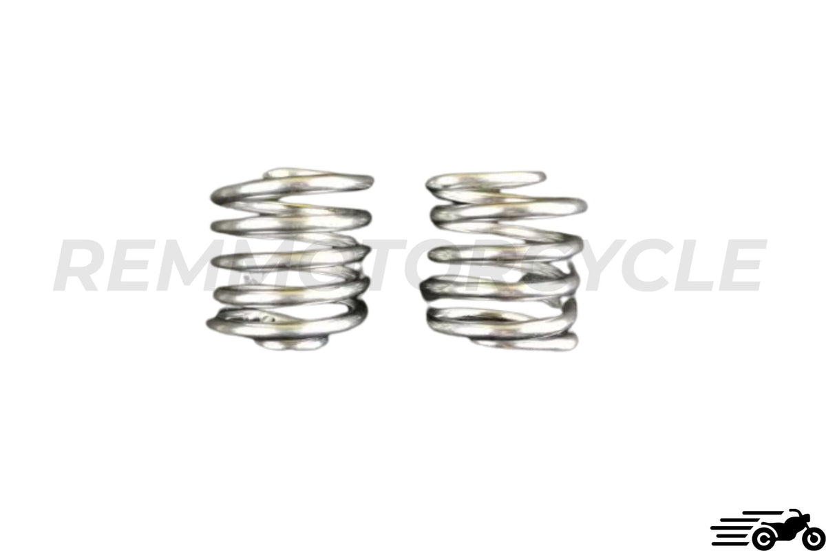 Universal springs solo seat Round Short type