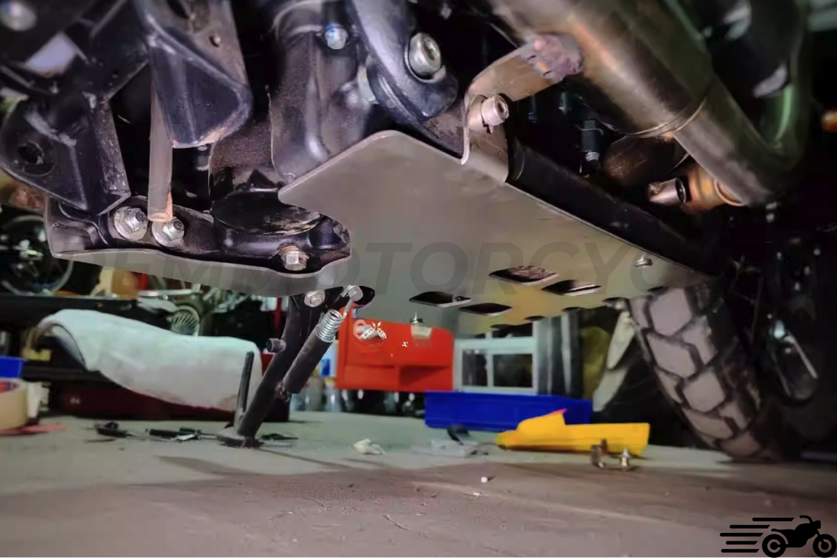 Scrambler Engine Guard Brixton Cromwell 1200