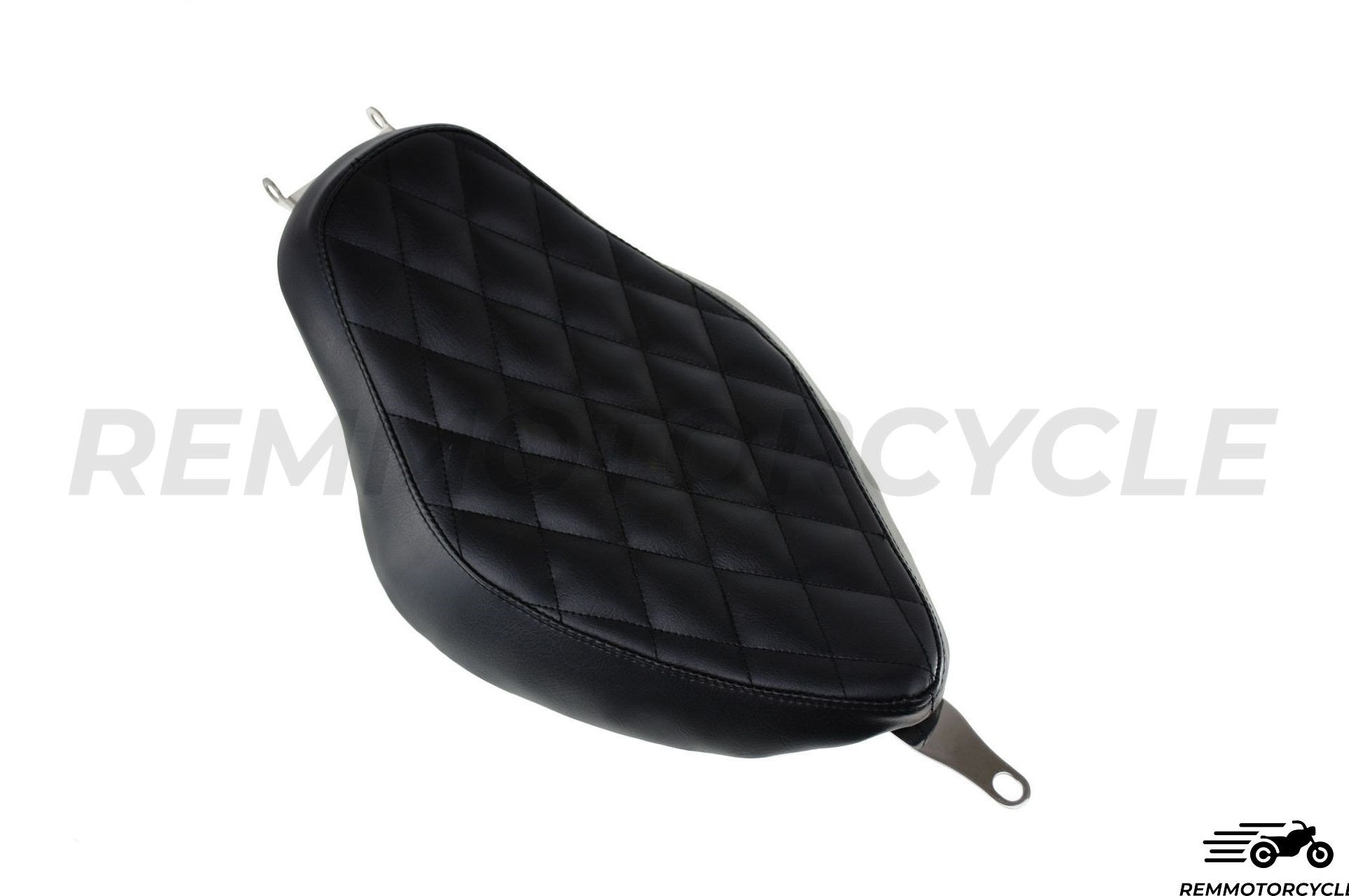 Custom Saddle Harley Sportster XL883 1200 X48 2004 to 2018