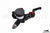 Motorcycle Brake and Clutch lever CNC PERF 7/8" black and Red
