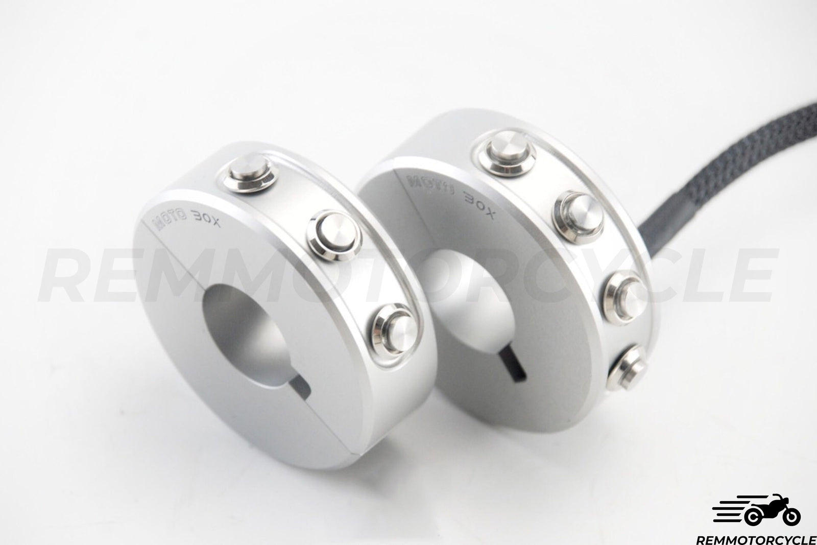 handle switch for motorcycle  4 buttons SNAP