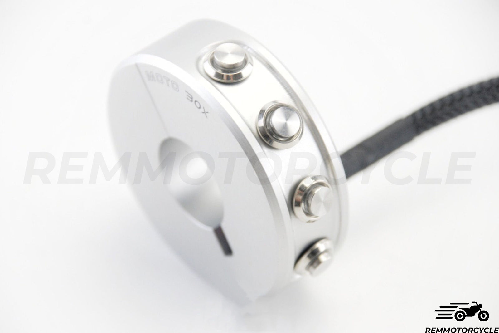 handle switch for motorcycle  4 buttons SNAP