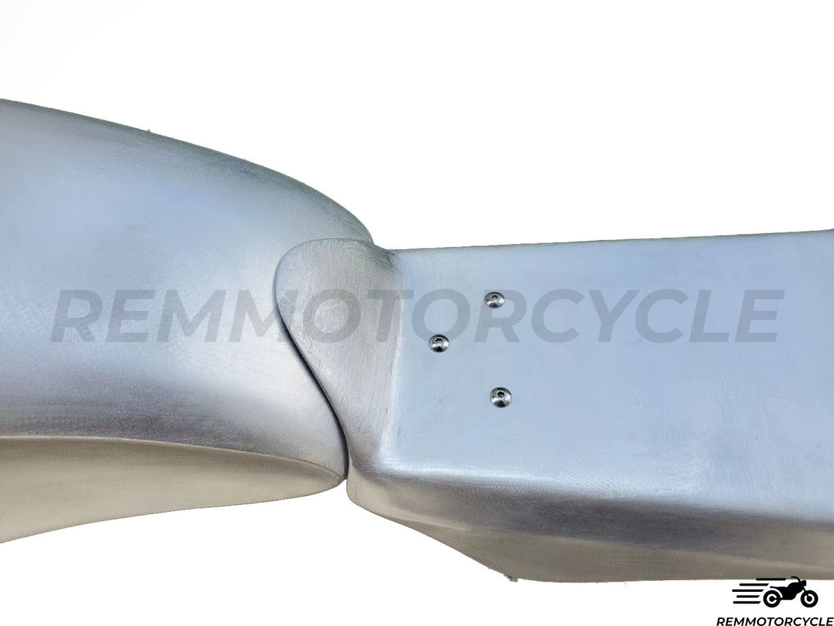 CUSTOMIZED Aluminum Saddle Superior version