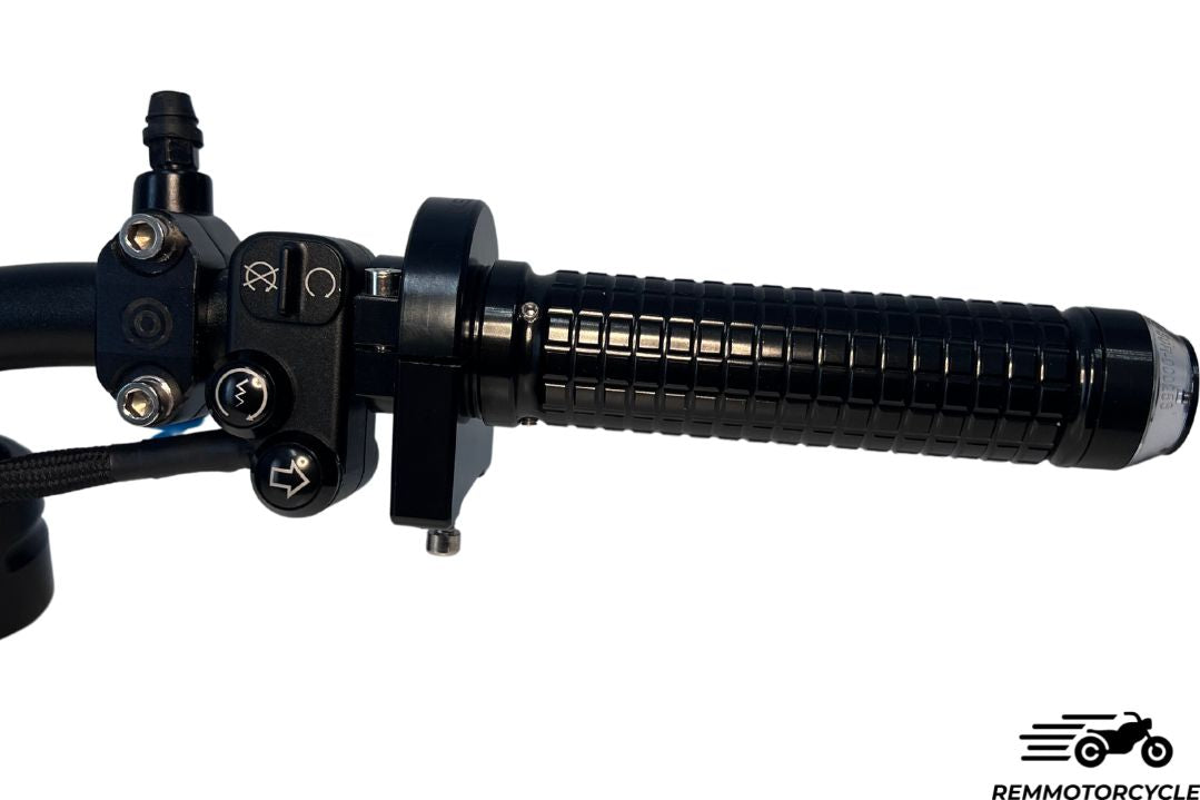 motorcycle handlebar switches 1"  REM 2.0