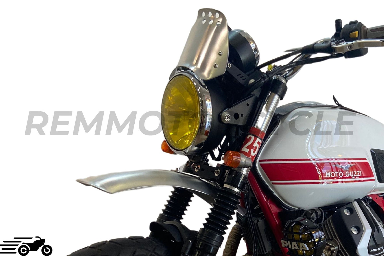 Windshield MOTO GUZZI V7 - V9