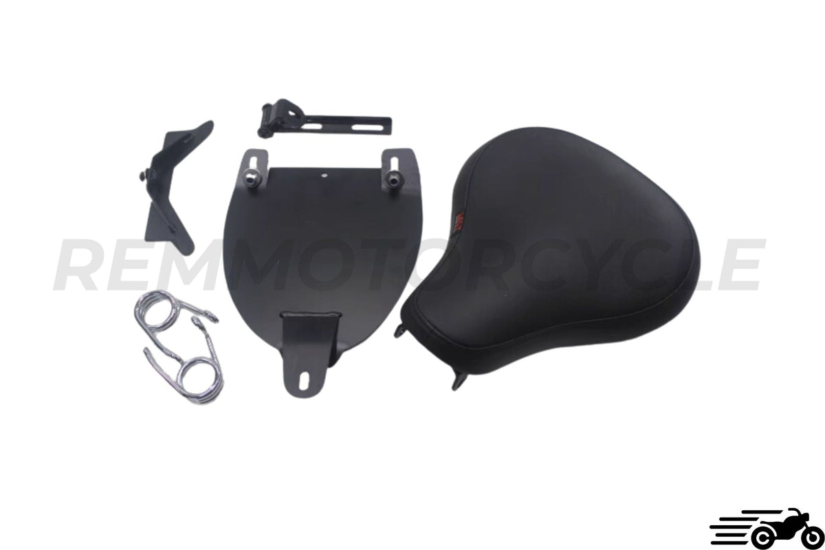 Solo Seat + mounting bracket SHADOW 400 600