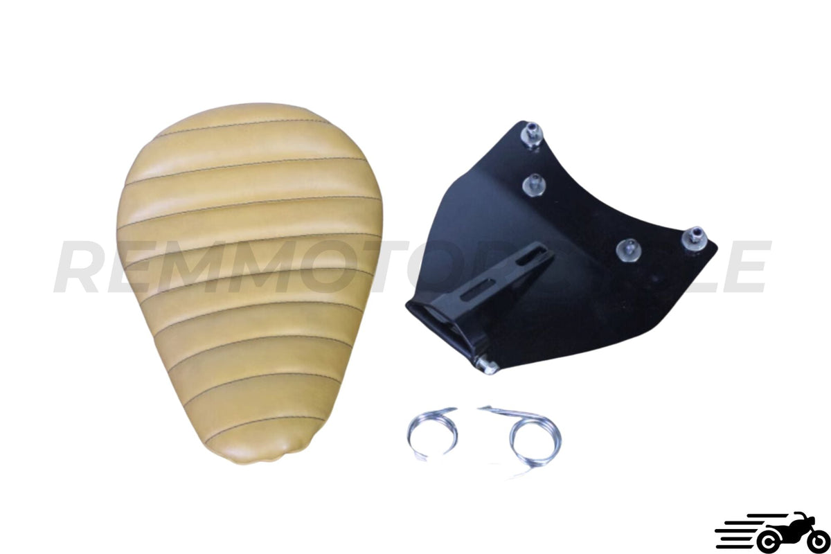 Solo seat + stand Yamaha DRAGSTAR 400 650