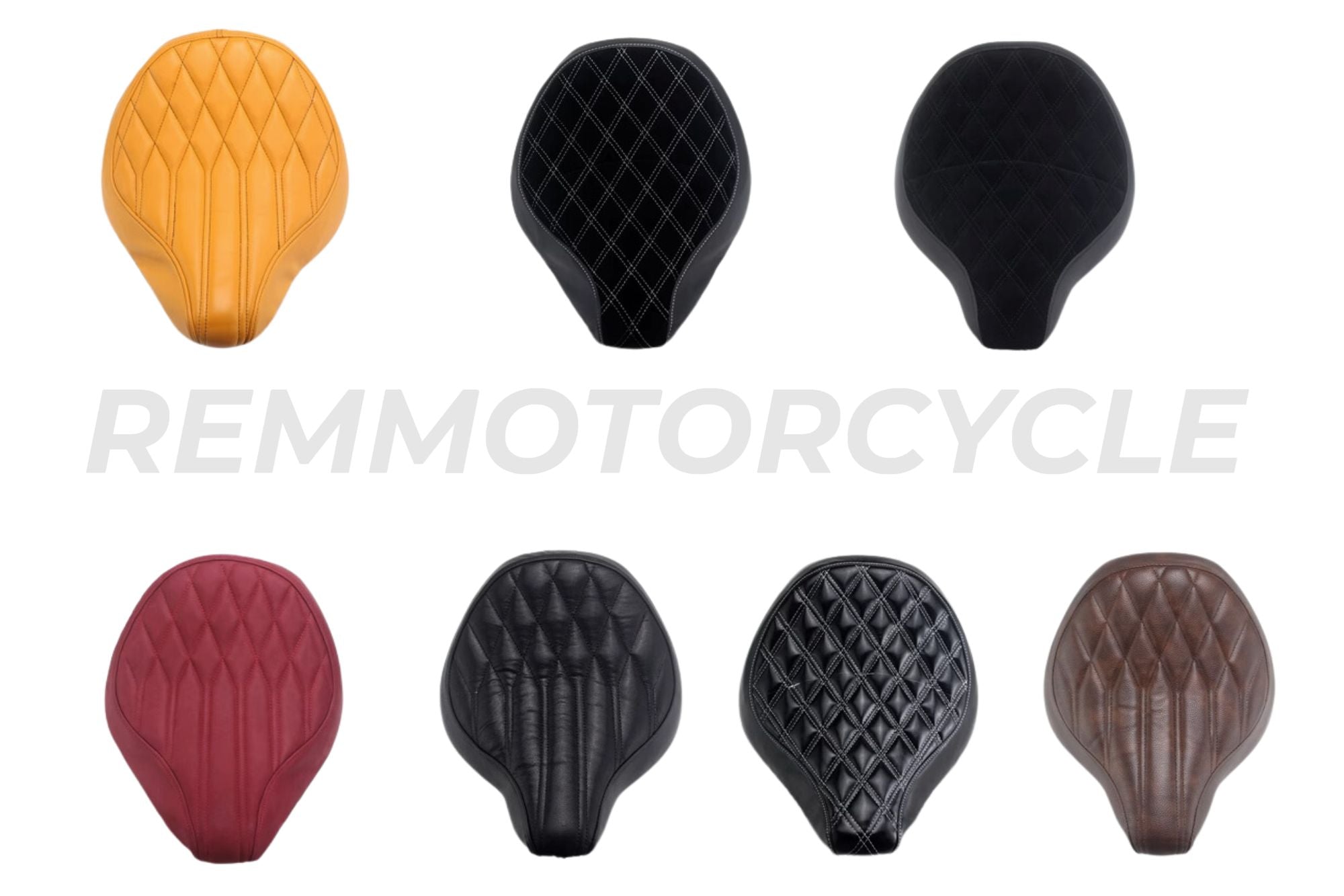 Triumph Bobber Seat
