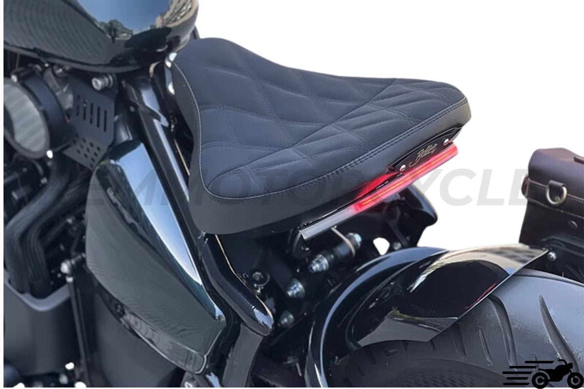 Triumph Bobber Seat