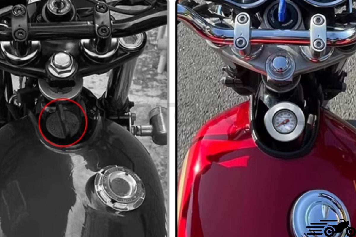 Oil temperature sensor YAMAHA SR400 500