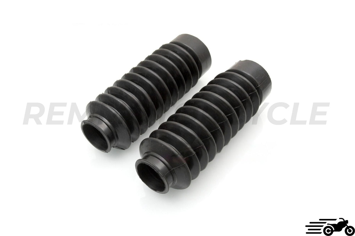 fork gaiters BMW R Nine T