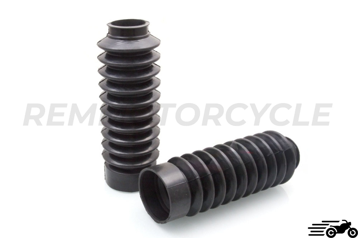 fork gaiters BMW R Nine T