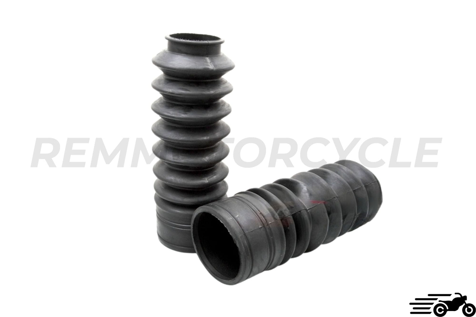 Fork Gaiters in Rubber for Triumph Bonneville