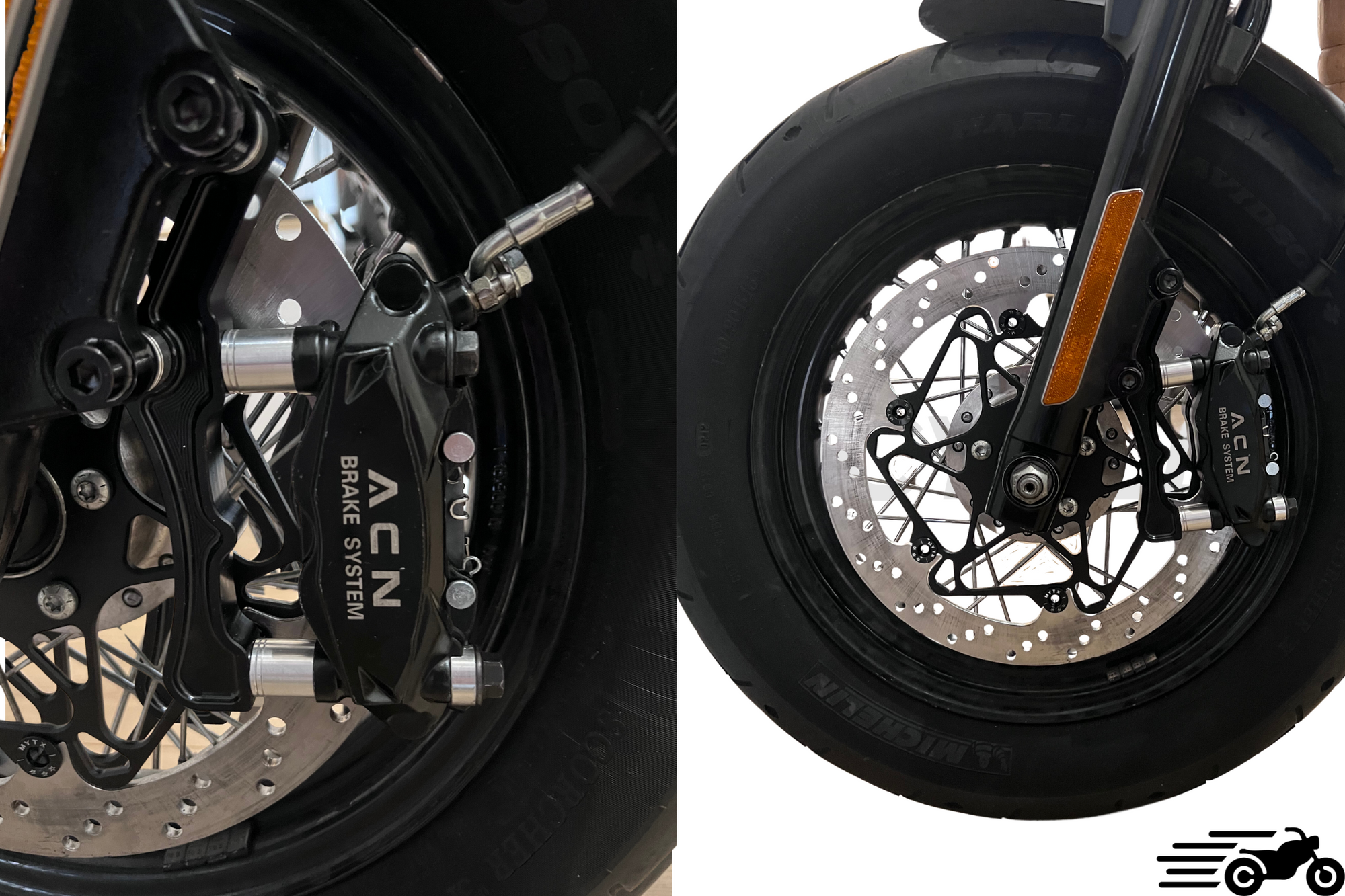 Harley-Davidson Performance Brake Kit