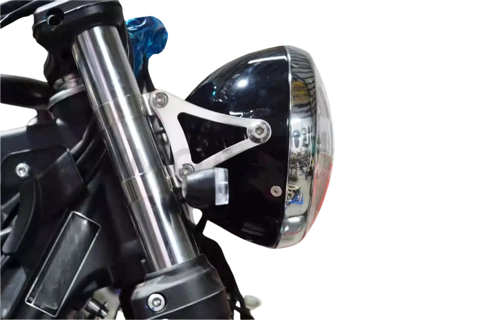 Brixton Cromwell headlight bracket