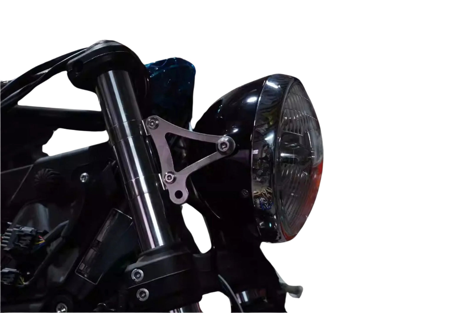 Brixton Cromwell headlight bracket