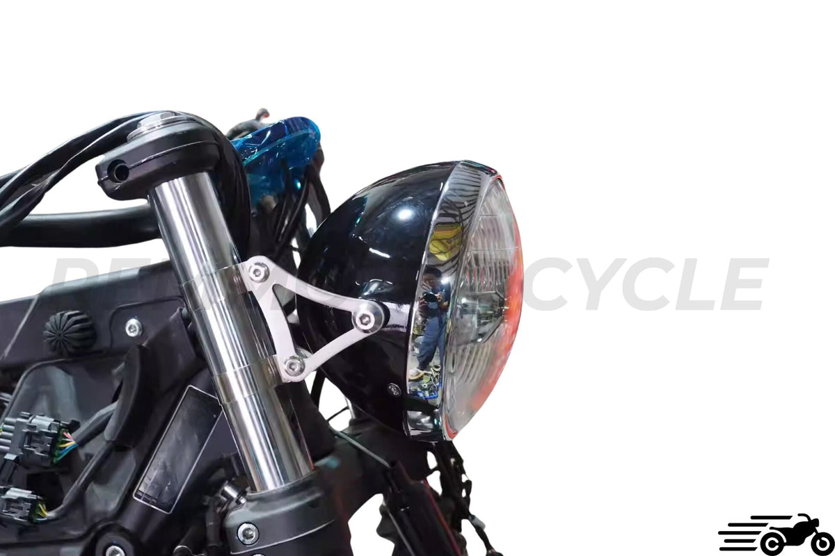 Brixton Cromwell headlight bracket