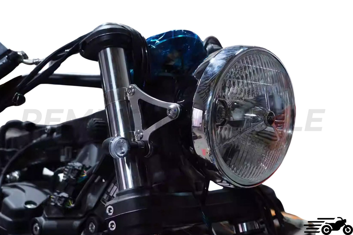 Brixton Cromwell headlight bracket