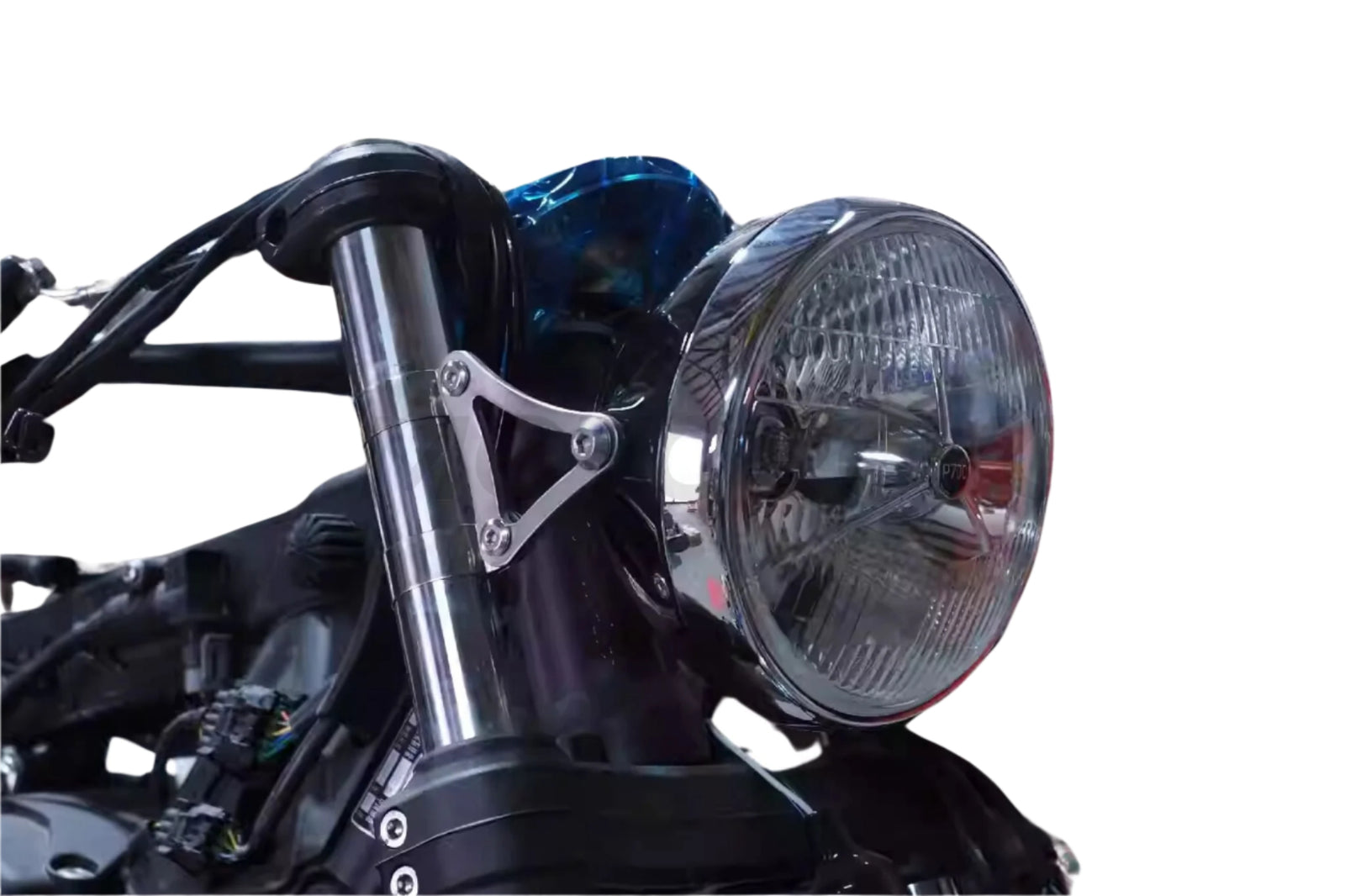 Brixton Cromwell headlight bracket