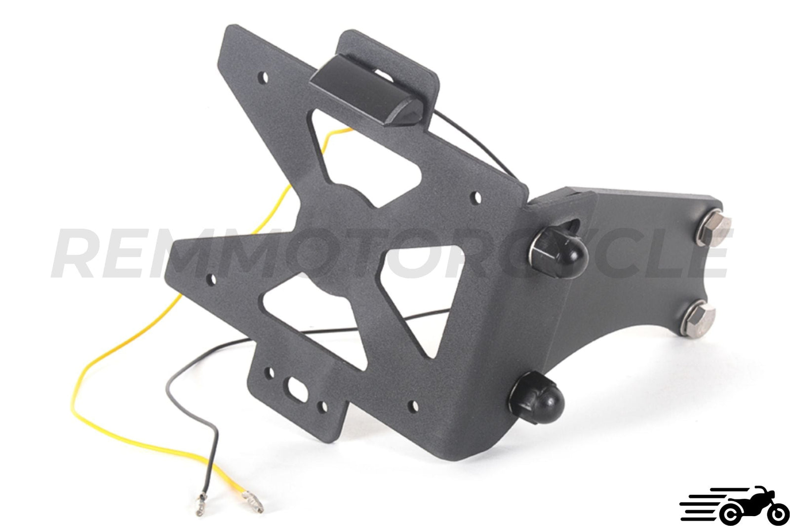 Side plate holder BMW R18